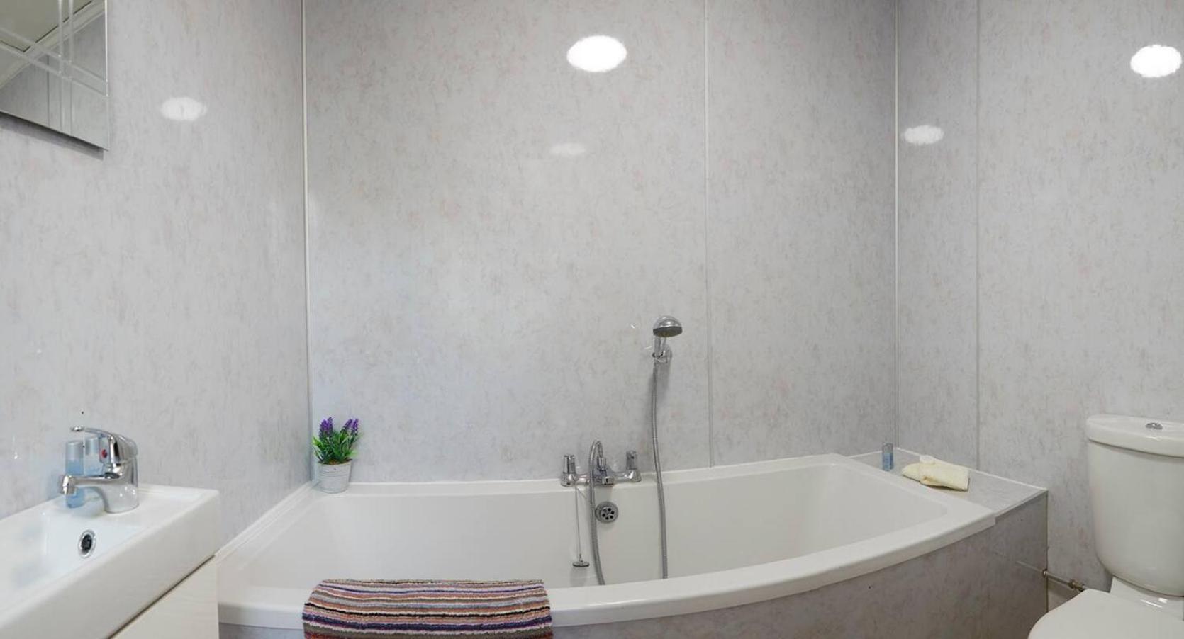 Denelea - Stunning Sea Views! Apartment สการ์โบโรห์ ภายนอก รูปภาพ